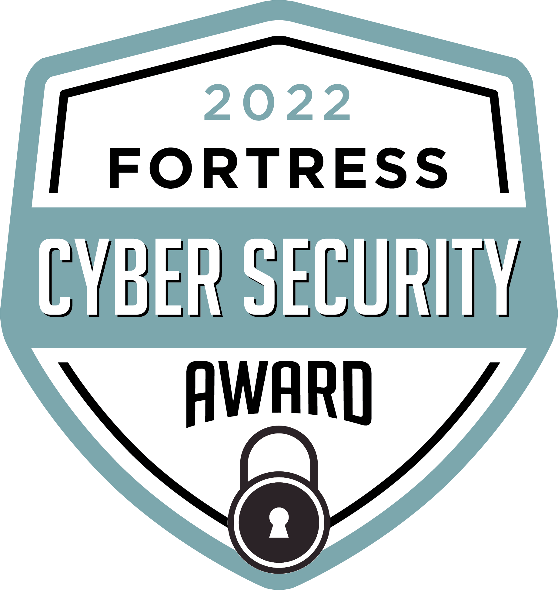 2022 Fortress Cyber Security Award